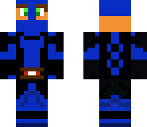 blue deadpool