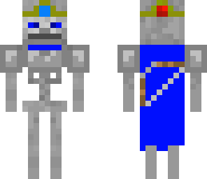 skeleton king 2