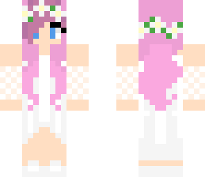 i changed the hair to my skins hair