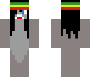 reggae shark