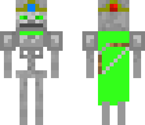 skeleton king