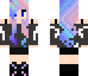 pastel hair