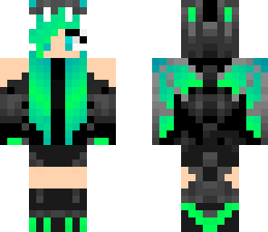 green dragon edit