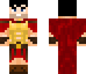 roman warrior
