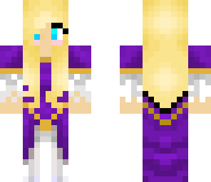 princess skin