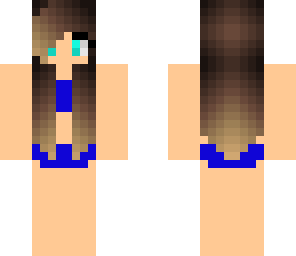 bikini girl