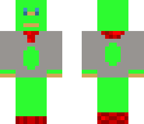 emerald dude