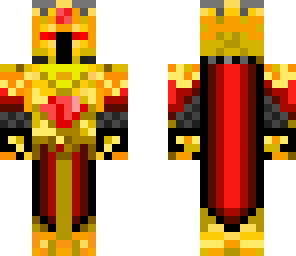 nether knight
