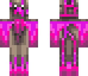 sr vill skin rosa
