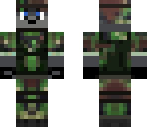 my soldier wolf