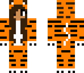 tiger girl