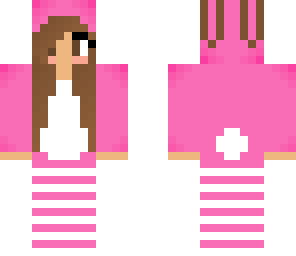 bunny white tail