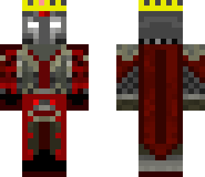 herobrine the king