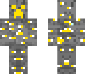 gold ore creeper