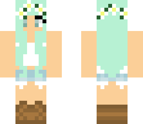 mint_hairgirl