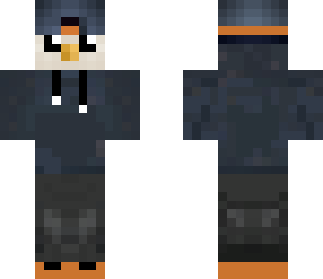 pinguin cap