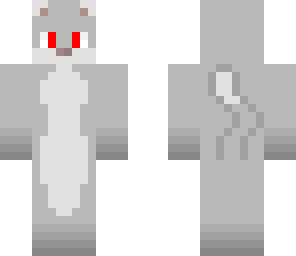 red eyed cat