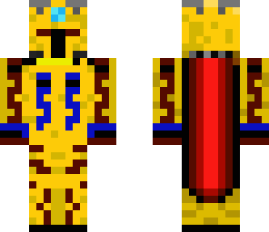 snake king