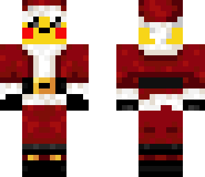 pikachu navidad
