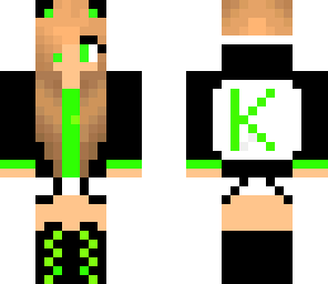 gamer girl