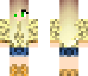 electric girl