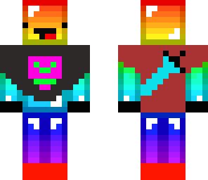 all color man