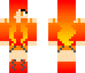 fire dj girl