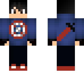 captain america hoddie