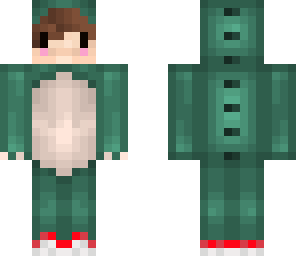my new skin