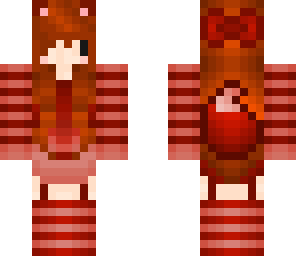 cute foxy girl