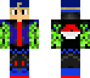 the poked creeper