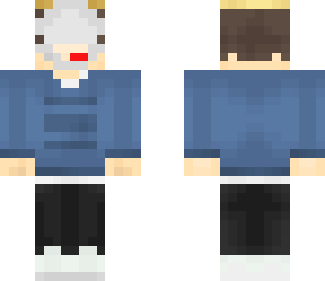 swisboykirito mit maske