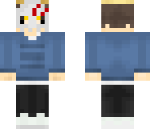 hllowen skin