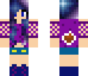 galaxy girl