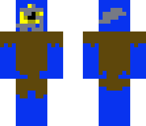 blue cyclop
