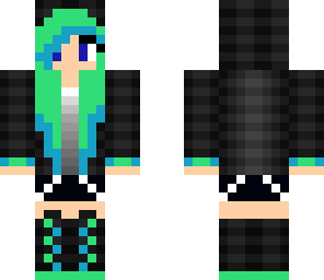 teen girl