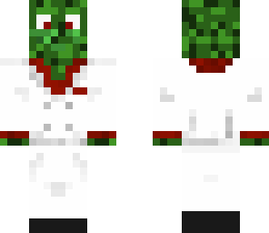 green devil