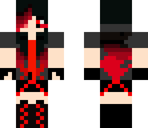 vampire girl