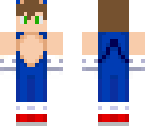 sonic the luck89_