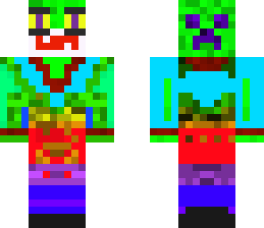 serpender zombie crepeer