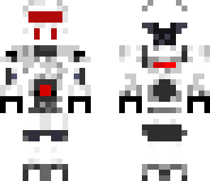 androide de batalla