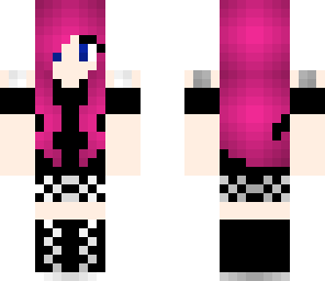 emo girl