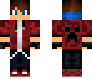 red pvp guy