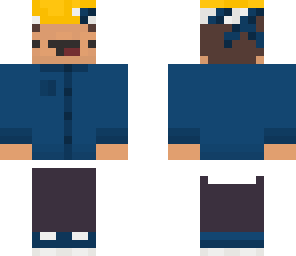my new skin