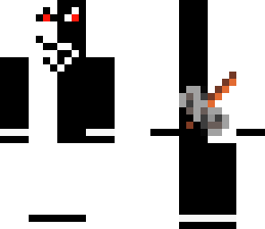 white black hammer