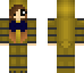 golden freddy girl from fnaf 1