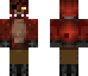 fixed foxy