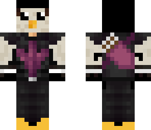 ojo de pinguino
