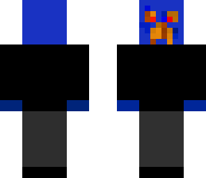 blue creeper