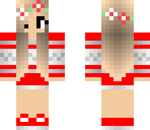 edited red sweater girl 